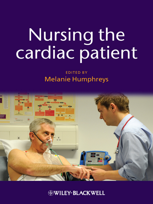 Title details for Nursing the Cardiac Patient by Melanie Humphreys - Available